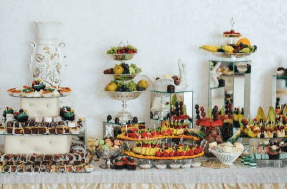 Grazing tables: the wedding food trend set to take over Ireland in 2020