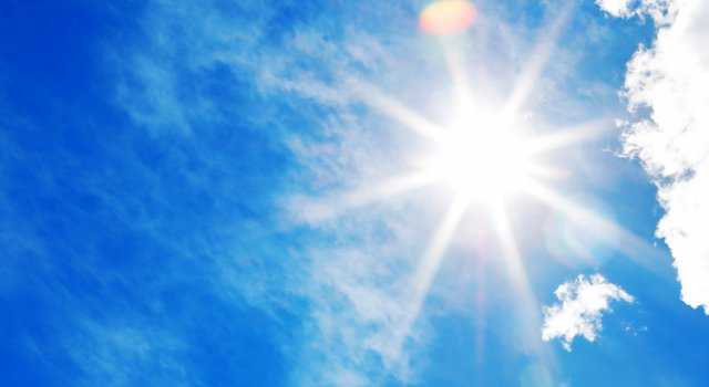 Met Eireann says the weather this weekend is set to be stunning, and we’re SO happy Met Eireann says the weather this weekend is set to be stunning, and we’re SO happy