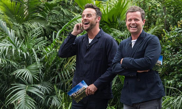 Ant and Dec begin filming for I’m A Celeb after Ant’s break from the series Ant and Dec begin filming for I’m A Celeb after Ant’s break from the series