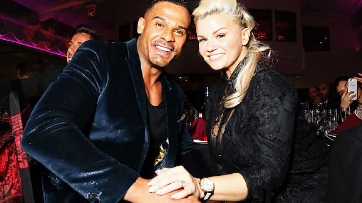 Kerry Katona’s ex-husband George Kay has died aged 39