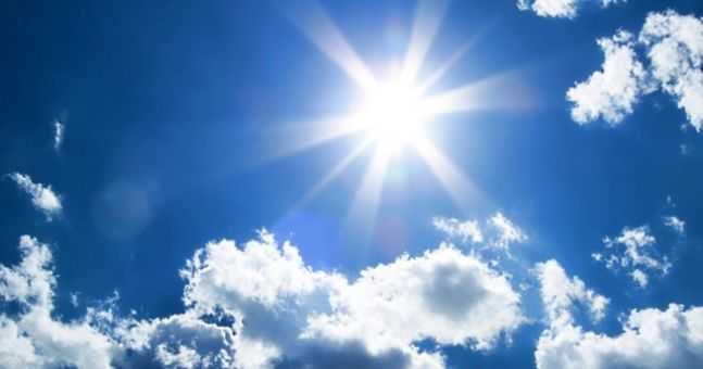 Met Eireann says the weather is set to be gorgeous for the rest of the week Met Eireann says the weather is set to be gorgeous for the rest of the week