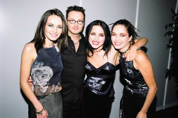Eek! The Corrs are coming back for a massive new tour next year Eek! The Corrs are coming back for a massive new tour next year