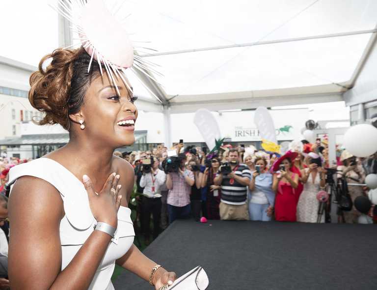 ‘I’ve my Master’s on my mind’ – Ladies’ Day winner Pamela to put prize money towards college ‘I’ve my Master’s on my mind’ – Ladies’ Day winner Pamela to put prize money towards college
