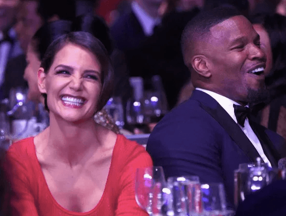 Katie Holmes and Jamie Foxx reportedly split after six years together Katie Holmes and Jamie Foxx reportedly split after six years together