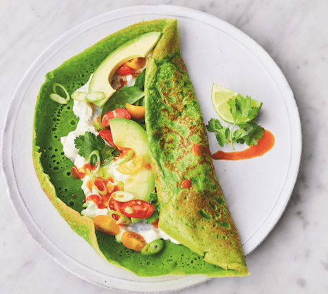 Add veg to your kids’ breakfast menu with Jamie Oliver’s Super Spinach Pancakes Add veg to your kids’ breakfast menu with Jamie Oliver’s Super Spinach Pancakes