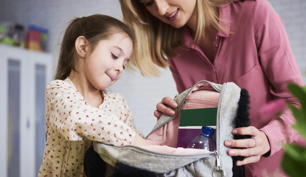 10 tips to make the back-to-school routine totally stress-free