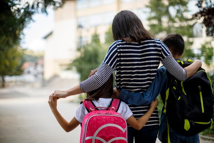 Eight back-to-school headaches that every mum knows all too well Eight back-to-school headaches that every mum knows all too well