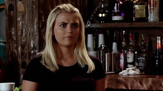 Bethany Platt’s past comes back to haunt her on Corrie next week Bethany Platt’s past comes back to haunt her on Corrie next week