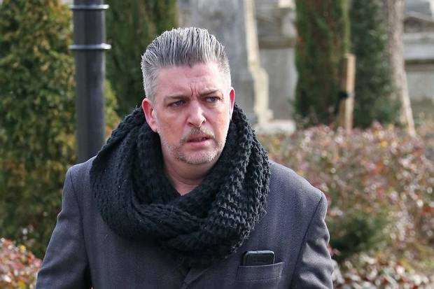 Fair City will air Karl Shiels’s final scenes this evening after sudden death Fair City will air Karl Shiels’s final scenes this evening after sudden death