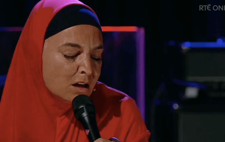 Late Late viewers were loving Sinead O’Connor’s ‘Nothing Compares 2 U’ performance last night Late Late viewers were loving Sinead O’Connor’s ‘Nothing Compares 2 U’ performance last night