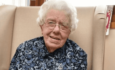 Ireland’s oldest woman has passed away at the age of 110 Ireland’s oldest woman has passed away at the age of 110