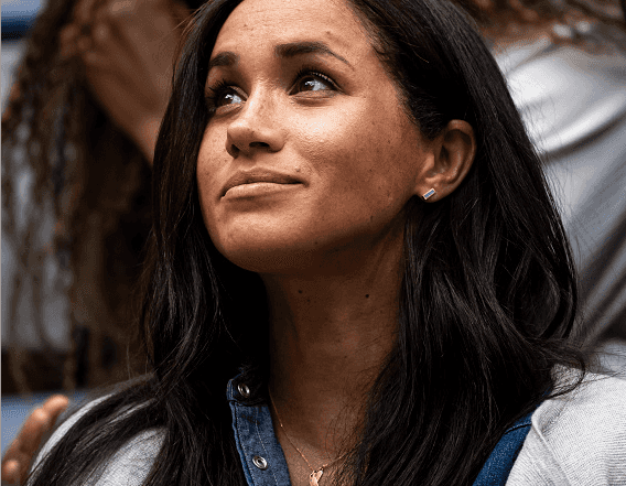 The fab denim dress Meghan Markle just wore is available to pre-order now