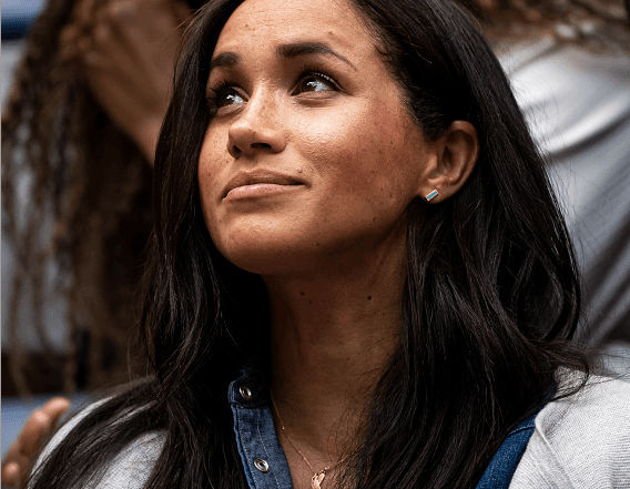 The fab denim dress Meghan Markle just wore is available to pre-order now The fab denim dress Meghan Markle just wore is available to pre-order now