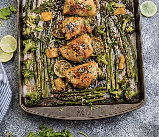 5 one-pan dinners that pretty much make themselves – when you have zero will to cook 5 one-pan dinners that pretty much make themselves – when you have zero will to cook