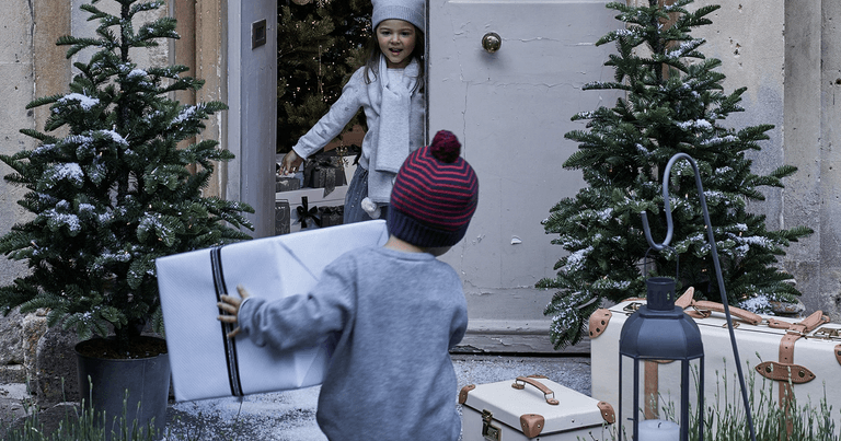 The White Company’s Christmas shop is now open – and hello all the Scandi festive feels The White Company’s Christmas shop is now open – and hello all the Scandi festive feels
