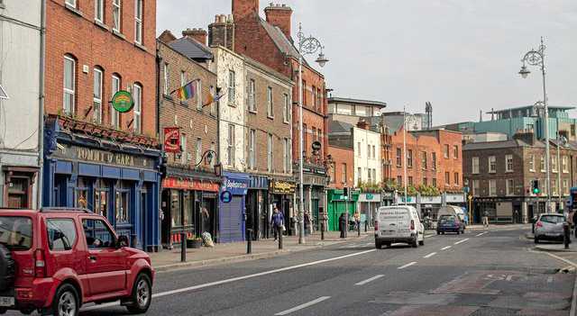 Stoneybatter in Dublin is Ireland’s coolest neighbourhood, according to a new list Stoneybatter in Dublin is Ireland’s coolest neighbourhood, according to a new list