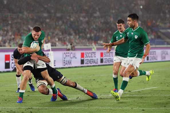 Three Irish stars top player ratings after incredible performance against Scotland Three Irish stars top player ratings after incredible performance against Scotland