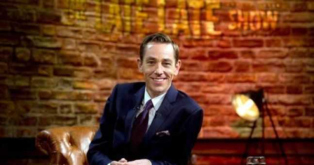 Tommy Tiernan and Doireann Garrihy confirmed for this week’s Late Late Show