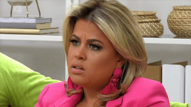 Celebs Go Dating’s Nadia Essex announces she is pregnant with ‘miracle’ child Celebs Go Dating’s Nadia Essex announces she is pregnant with ‘miracle’ child