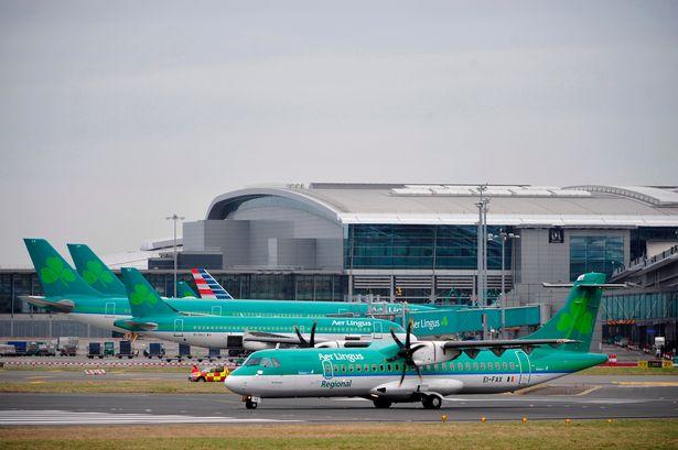 Storm Lorenzo: passengers flying from Dublin Airport urged to check flight status Storm Lorenzo: passengers flying from Dublin Airport urged to check flight status