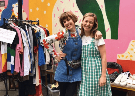 There’s a plus-size swap shop happening in Dublin later this month There’s a plus-size swap shop happening in Dublin later this month