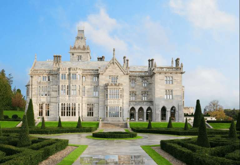 Adare Manor and Dromoland Castle named as best hotels in Europe Adare Manor and Dromoland Castle named as best hotels in Europe