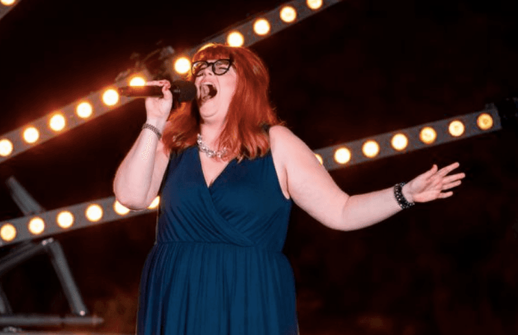 The Chase’s Jenny Ryan has got a serious set of lungs on her, as per last night’s X Factor: Celebrity The Chase’s Jenny Ryan has got a serious set of lungs on her, as per last night’s X Factor: Celebrity