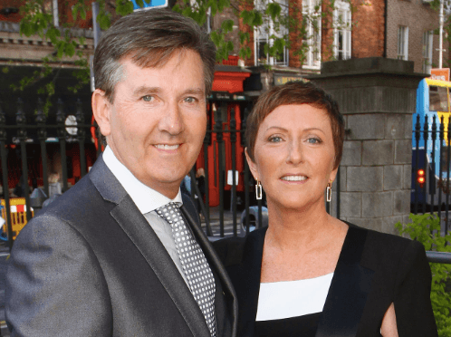 Daniel O’Donnell broke it off with Majella years ago – because she was a divorcee Daniel O’Donnell broke it off with Majella years ago – because she was a divorcee