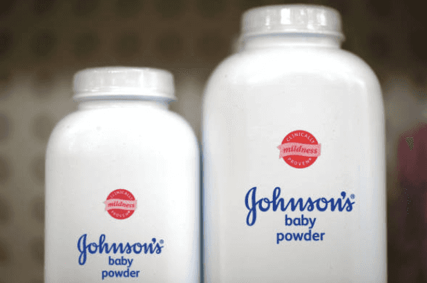 Johnson & Johnson recall 33,000 bottles of baby powder in US due to asbestos concerns