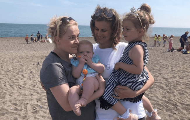 ‘I feel invisible’ The same-sex parents still fighting for Equality for Children in Ireland ‘I feel invisible’ The same-sex parents still fighting for Equality for Children in Ireland