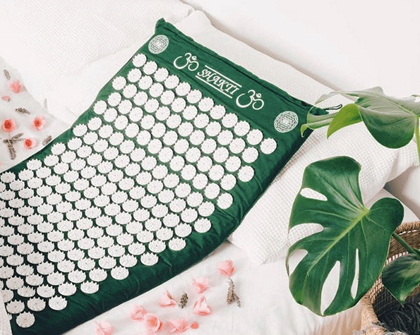Wellness: I tested a Shakti Mat and here is what laying on a bed of “nails” actually did for me Wellness: I tested a Shakti Mat and here is what laying on a bed of “nails” actually did for me