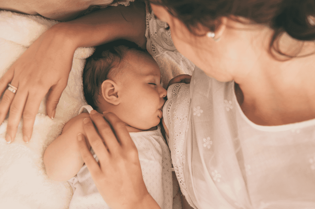 Preparing for breastfeeding – the expert advice that ALL mums -to-be need need to hear