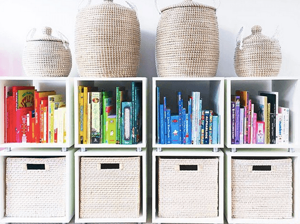 These organisation experts claim there is an easy solution to get your kids to tidy up These organisation experts claim there is an easy solution to get your kids to tidy up