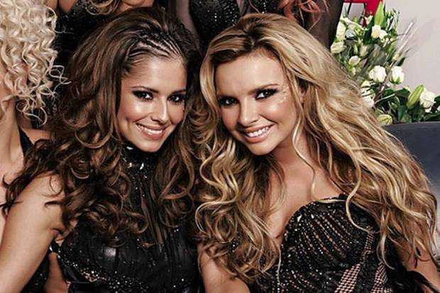 Nadine Coyle is going to be on I’m A Celebrity, and Cheryl is worried Nadine Coyle is going to be on I’m A Celebrity, and Cheryl is worried