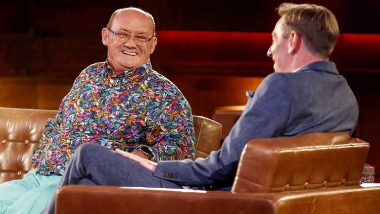 Tonight’s Late Late Show set to pay tribute to Mrs Brown’s Boys Tonight’s Late Late Show set to pay tribute to Mrs Brown’s Boys