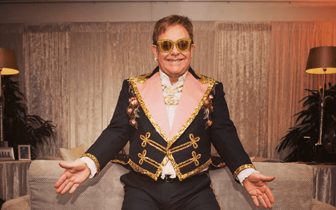 Due to high demand, Elton John has added another date to his Irish tour