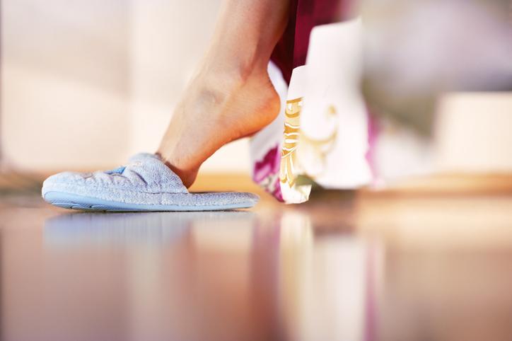 You can get paid to test out slippers and we’re definitely applying You can get paid to test out slippers and we’re definitely applying