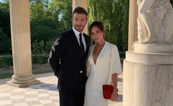 Victoria Beckham shares how she makes her marriage work with David