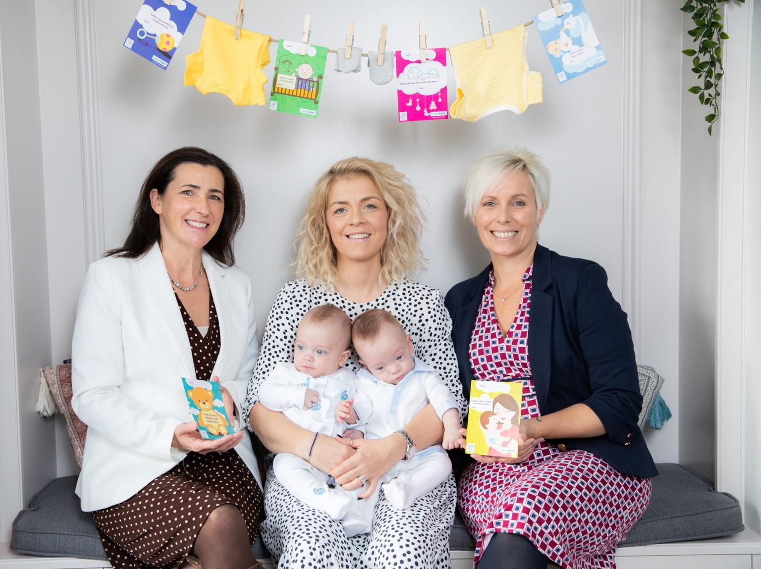 ‘Milestone Card’ initiative helps support families of over 4,500 premature babies
