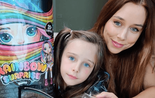Una Healy’s daughter looks the IMAGE of her mum in latest photo Una Healy’s daughter looks the IMAGE of her mum in latest photo