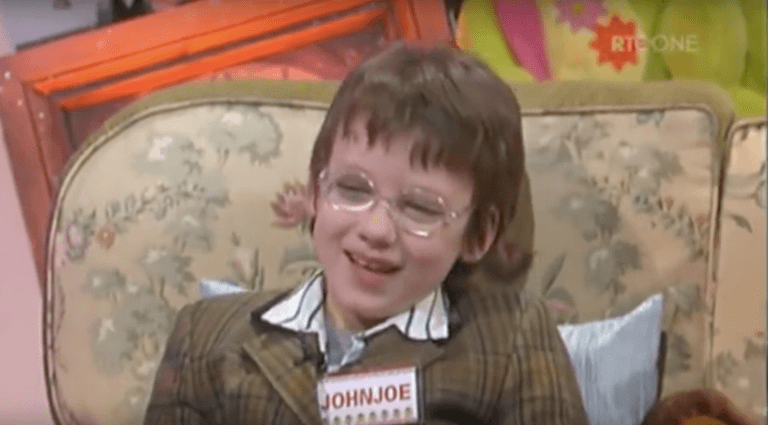 Remember the Toy Show’s JohnJoe Brennan? He’s going to be on RTÉ One tomorrow night Remember the Toy Show’s JohnJoe Brennan? He’s going to be on RTÉ One tomorrow night