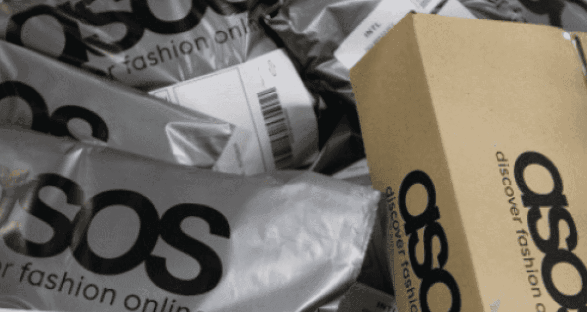 The ASOS dress you definitely need if you have a festive special occasion coming up