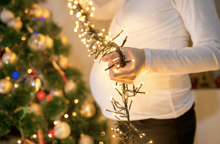 Peak baby making season: Watch out – a lot of people are about to get pregnant Peak baby making season: Watch out – a lot of people are about to get pregnant