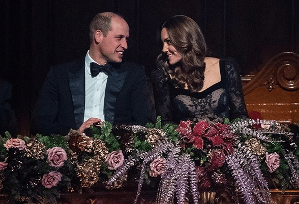 Kate and William are pretty strict about school nights when it comes to George and Charlotte Kate and William are pretty strict about school nights when it comes to George and Charlotte