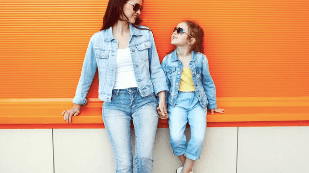 Parents are loving this simple technique to help feel more connected to their kids Parents are loving this simple technique to help feel more connected to their kids