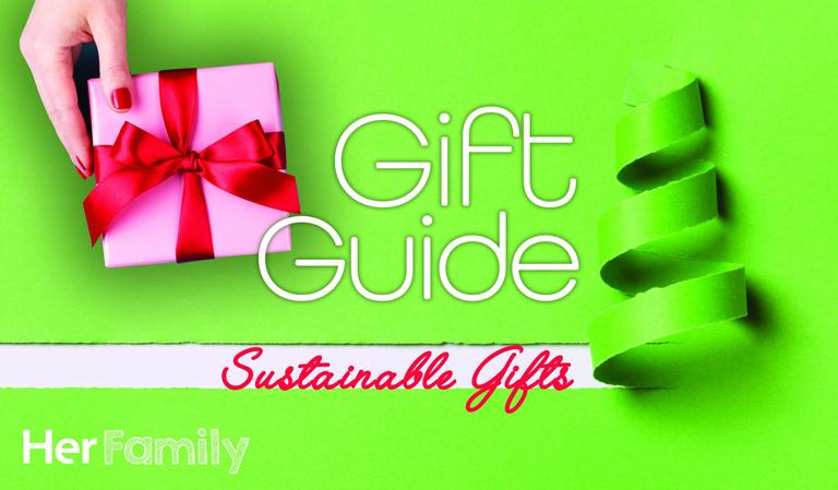 Herfamily Gift Guide: 10 sustainable Christmas gifts for everyone on your list Herfamily Gift Guide: 10 sustainable Christmas gifts for everyone on your list