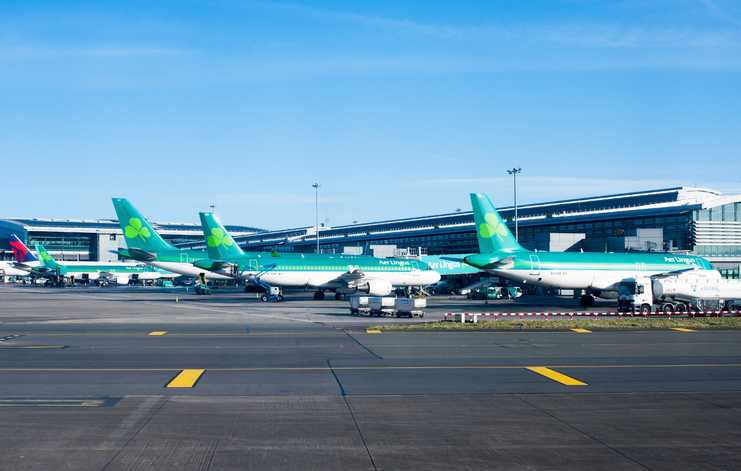 Dublin Airport just has just opened a new sensory room