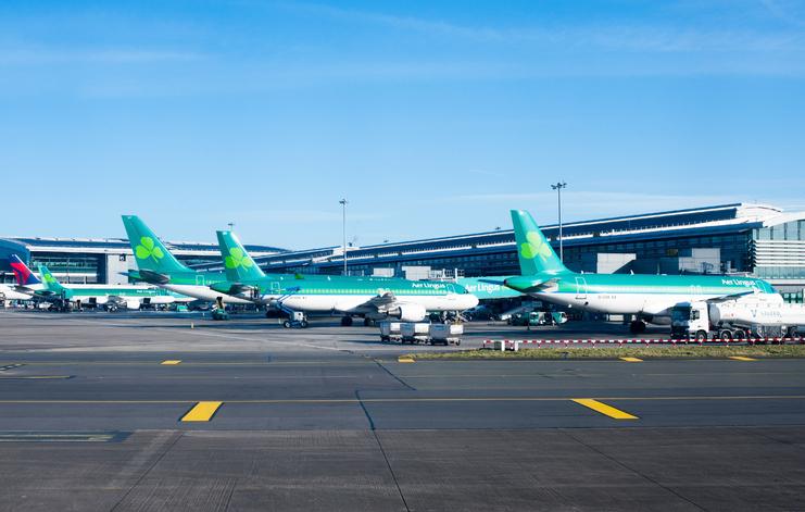 Dublin Airport just has just opened a new sensory room Dublin Airport just has just opened a new sensory room