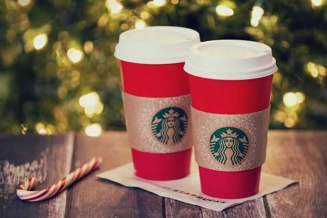 The limited edition Starbucks Christmas drinks are here, and they sound delicious The limited edition Starbucks Christmas drinks are here, and they sound delicious