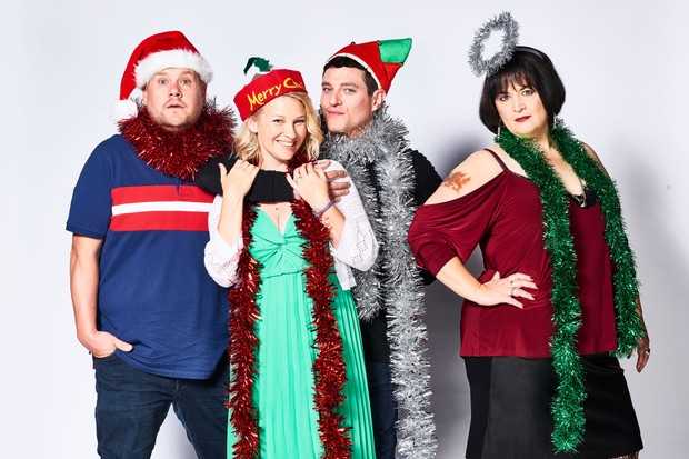 Gavin and Stacey’s Ruth Jones hints at more episodes after that Christmas cliffhanger Gavin and Stacey’s Ruth Jones hints at more episodes after that Christmas cliffhanger